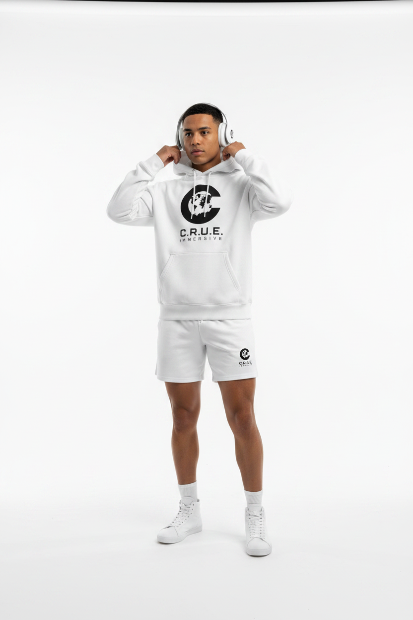 C.R.U.E. IMMERSIVE Model with Branded Gear